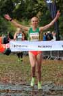 Senior Women, 2022 National Cross Country Relays, Berry Hill Park, Mansfield.  Photo: David T. Hewitson/Sports for All Pics